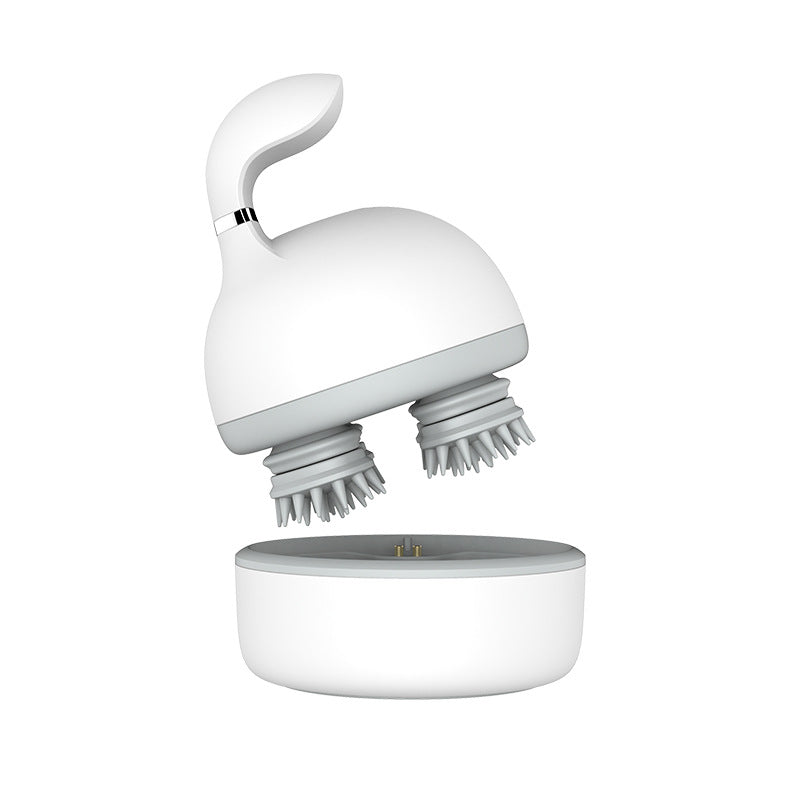 Multi-function Dragon Claw Hand Waterproof Electric Kneading Scalp Massager