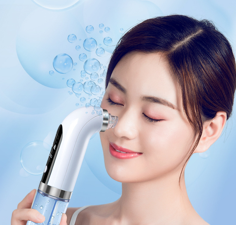 Vacuum Blackhead Remover & Pore Cleaner