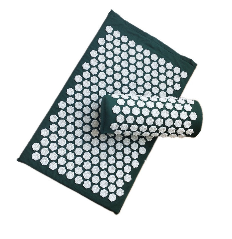 Acupuncture Yoga Cushion Massage Cushion and Pillow - My Wellness Warehouse