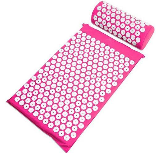 Acupuncture Yoga Cushion Massage Cushion and Pillow - My Wellness Warehouse
