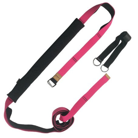Yoga Strap Exercise Gym Belt - My Wellness Warehouse