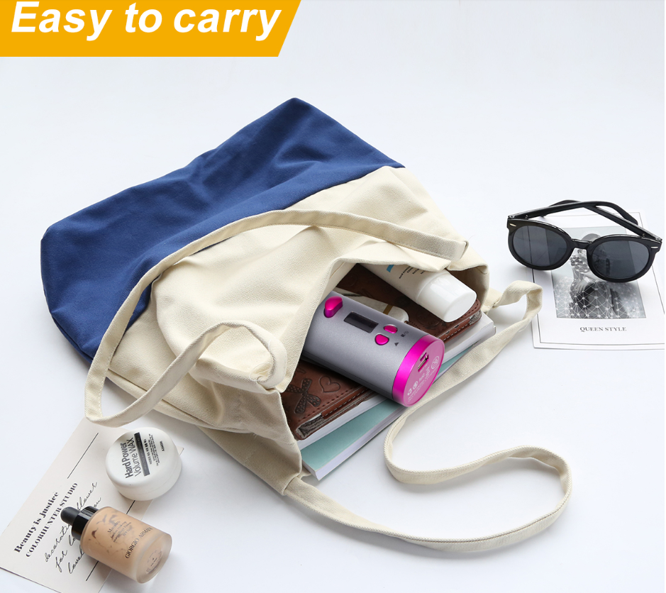 Multifunctional Wireless USB Curling Iron