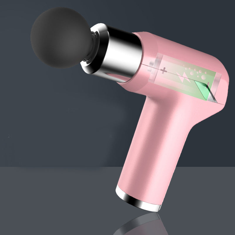 Home USB Wireless Fitness Massage Equipment - My Wellness Warehouse