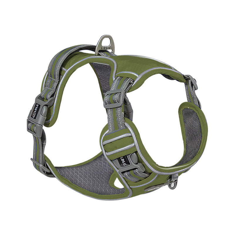 Pets out chest strap - My Wellness Warehouse