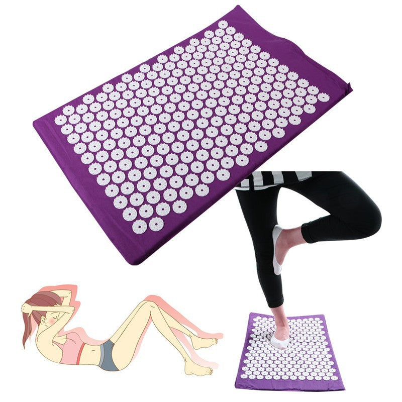 Acupuncture Yoga Cushion Massage Cushion and Pillow - My Wellness Warehouse