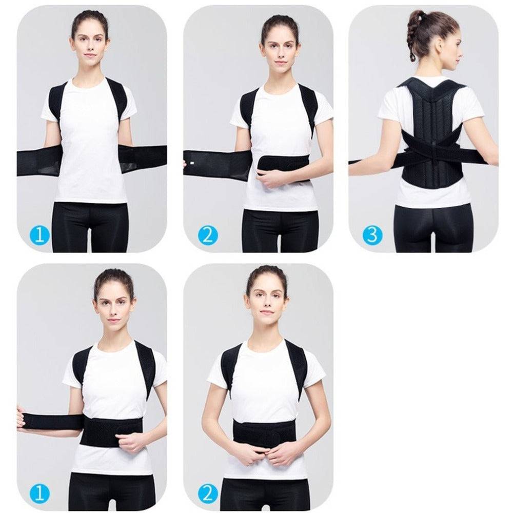 Spine Bending Posture Corrector - My Wellness Warehouse