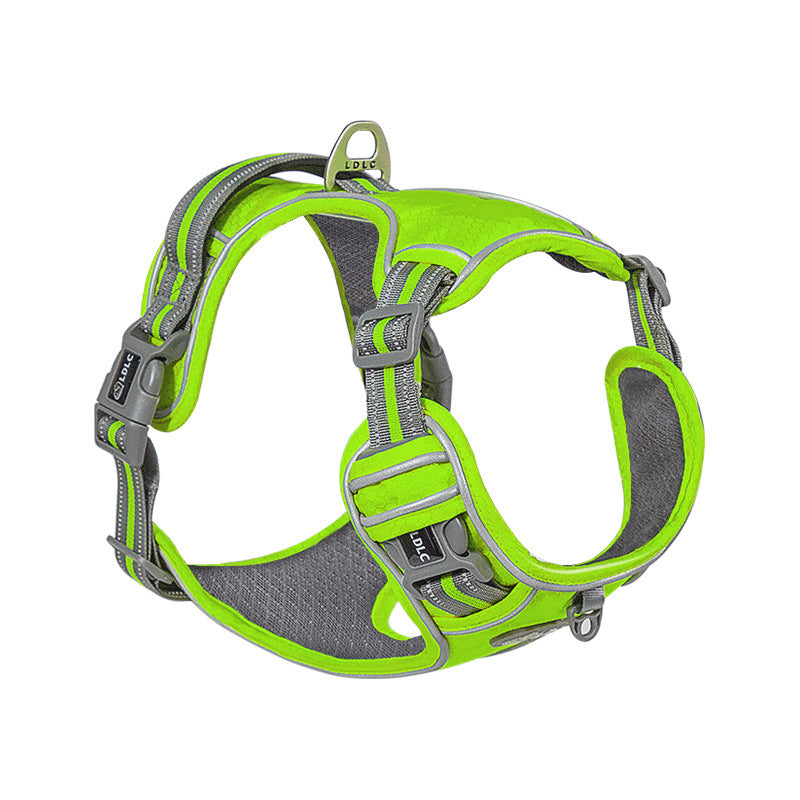 Pets out chest strap - My Wellness Warehouse