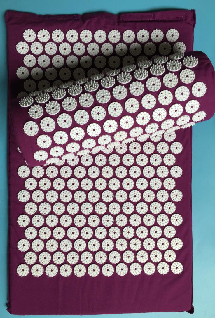 Acupuncture Yoga Cushion Massage Cushion and Pillow - My Wellness Warehouse