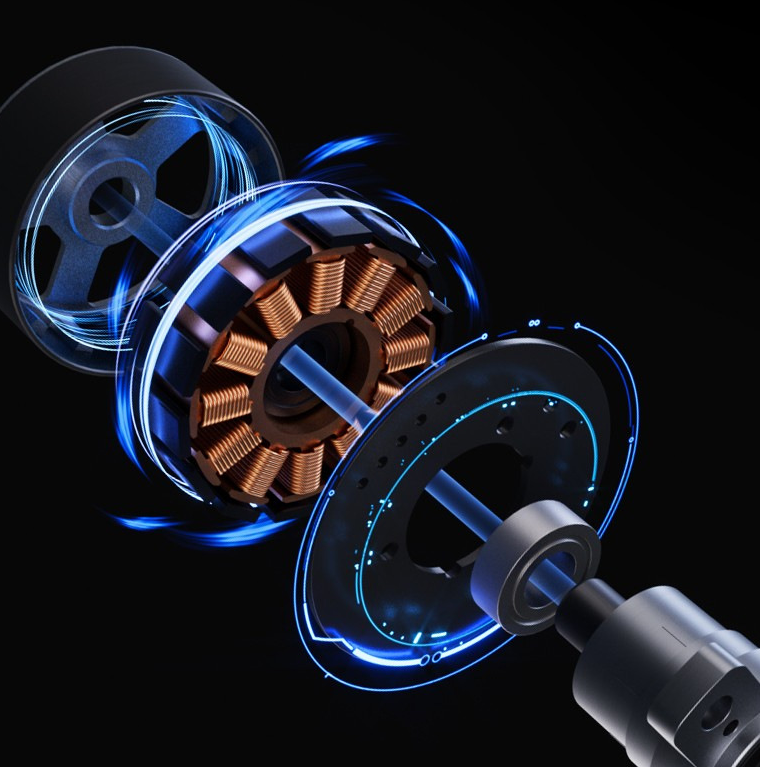 Multi-function Dragon Claw Hand Waterproof Electric Kneading Scalp Massager