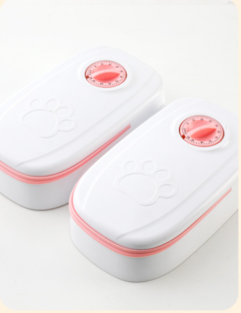 Automatic Smart Food Dispenser Pet Feeder with Timer