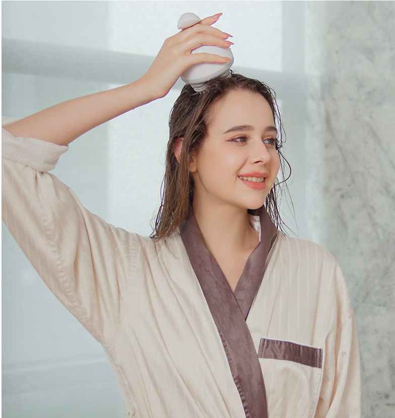 Multi-function Dragon Claw Hand Waterproof Electric Kneading Scalp Massager