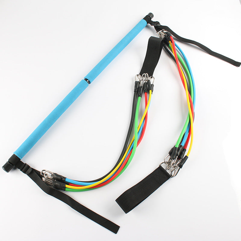 Yoga Resistance Band Home Trainer - My Wellness Warehouse
