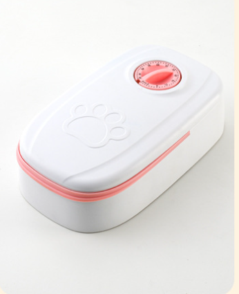 Automatic Smart Food Dispenser Pet Feeder with Timer