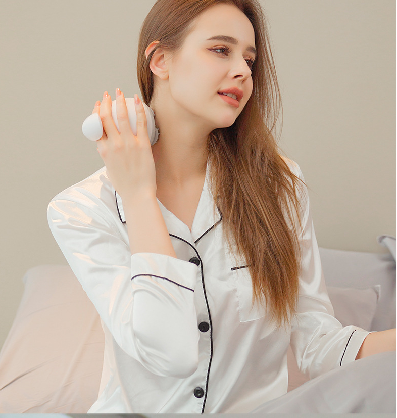 Multi-function Dragon Claw Hand Waterproof Electric Kneading Scalp Massager