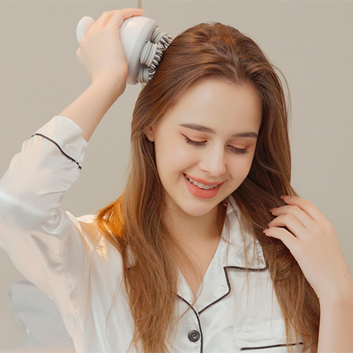 Multi-function Dragon Claw Hand Waterproof Electric Kneading Scalp Massager