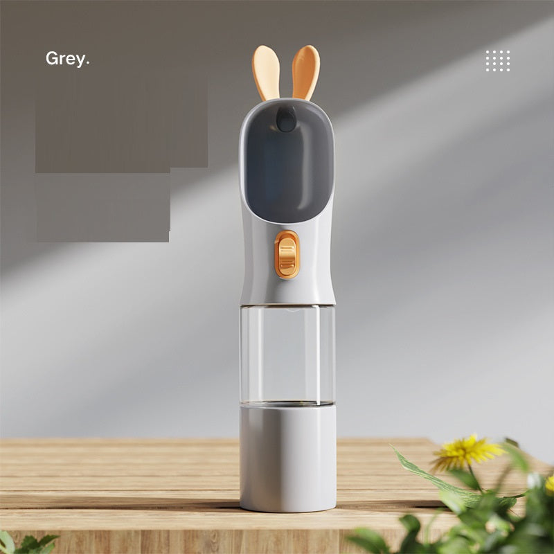 Pets Go Out Portable Feeding And Water Feeding Cup - My Wellness Warehouse