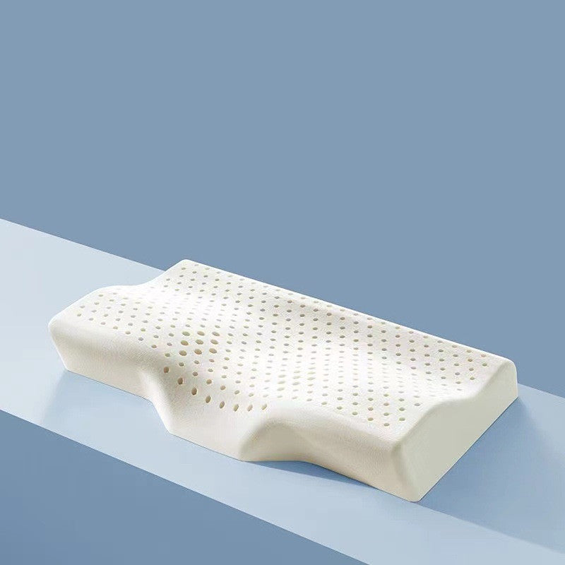 Neck Care Massage Latex Pillow - My Wellness Warehouse